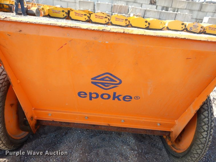 image for item GC9353 (2) Epoke Epomini 20 precision drop spreaders