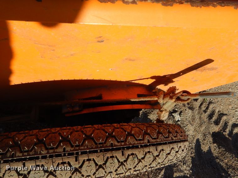 image for item GC9353 (2) Epoke Epomini 20 precision drop spreaders