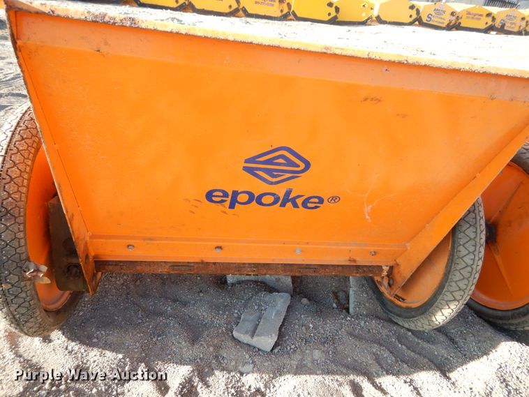 image for item GC9353 (2) Epoke Epomini 20 precision drop spreaders