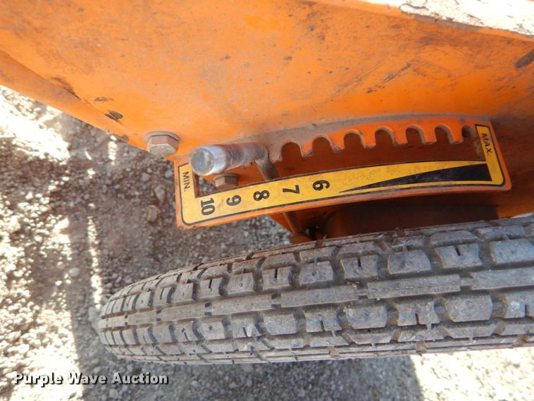 image for item GC9354 (2) Epoke Epomini 5 precision drop spreaders