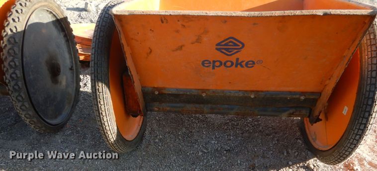 image for item GC9354 (2) Epoke Epomini 5 precision drop spreaders