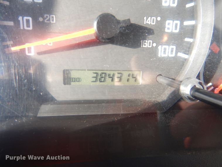 image for item GC9586 2008 Isuzu NPR box truck