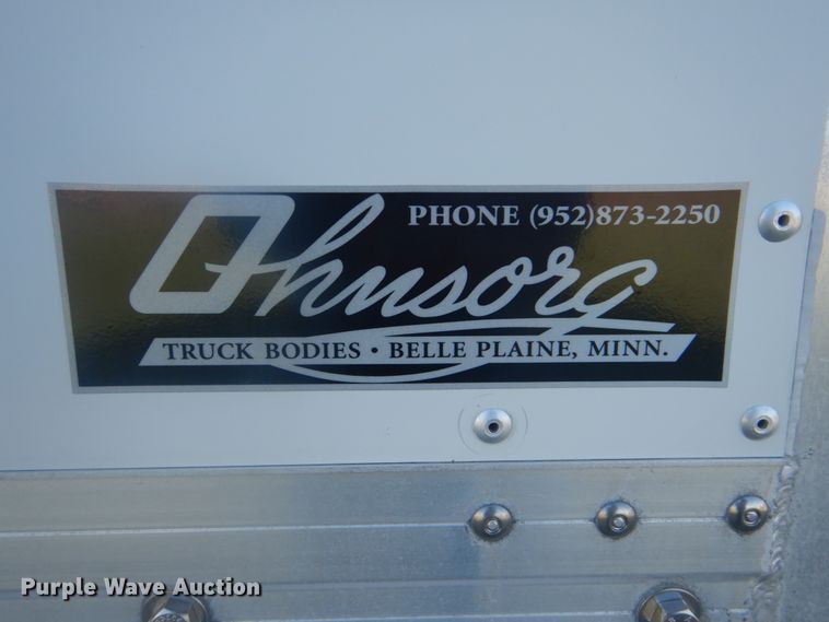 image for item GC9586 2008 Isuzu NPR box truck