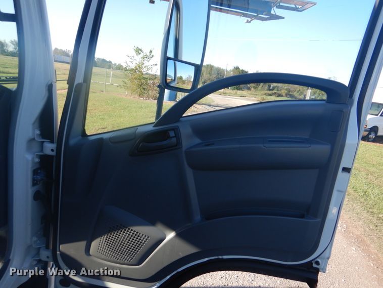 image for item GC9586 2008 Isuzu NPR box truck