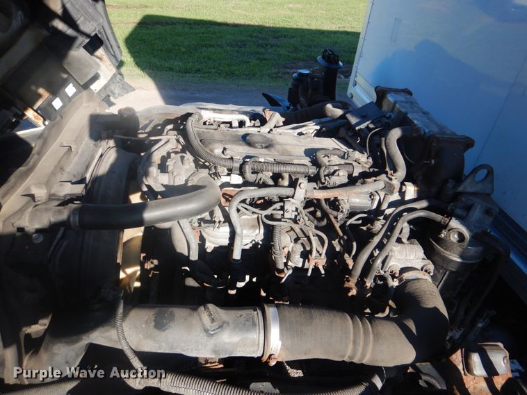 image for item GC9586 2008 Isuzu NPR box truck