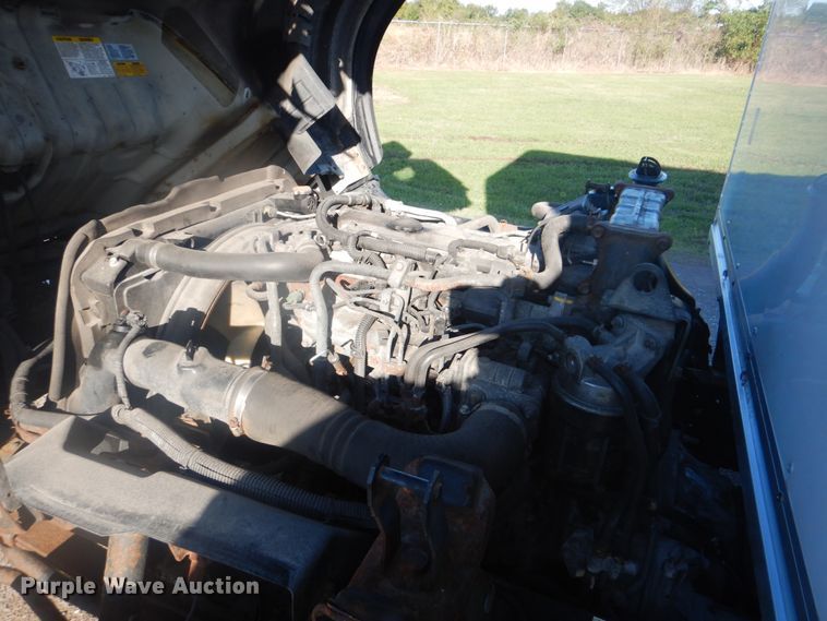 image for item GC9586 2008 Isuzu NPR box truck