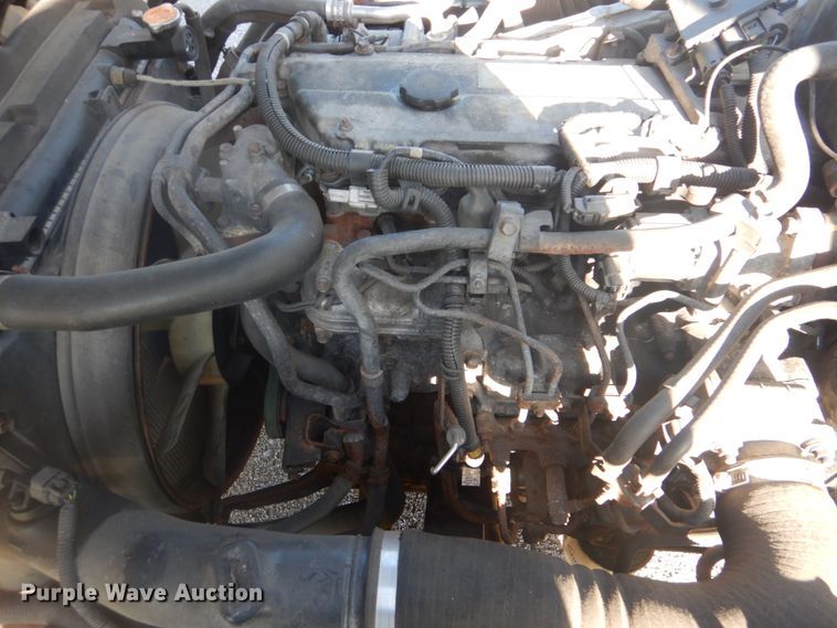 image for item GC9586 2008 Isuzu NPR box truck