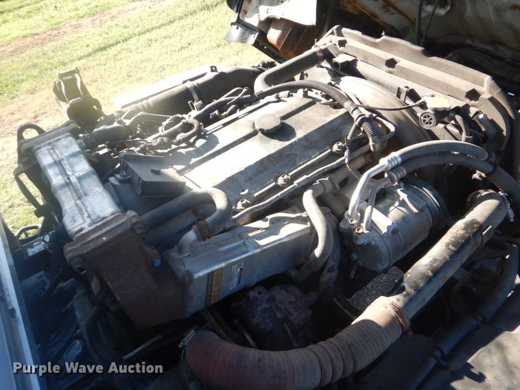 image for item GC9586 2008 Isuzu NPR box truck