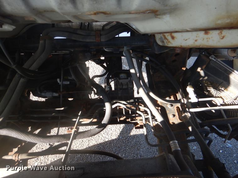 image for item GC9586 2008 Isuzu NPR box truck