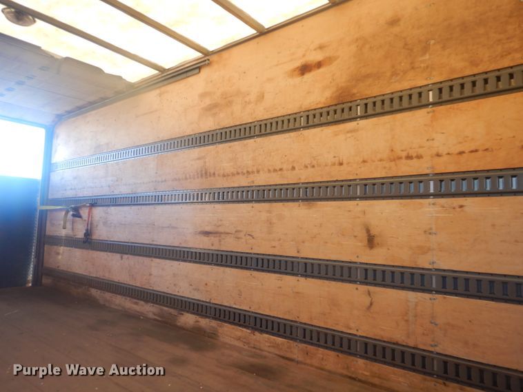 image for item GC9586 2008 Isuzu NPR box truck