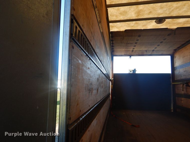 image for item GC9586 2008 Isuzu NPR box truck