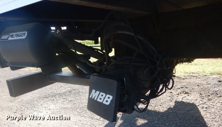 image for item GC9586 2008 Isuzu NPR box truck