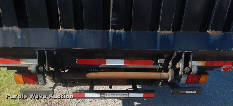 image for item GC9586 2008 Isuzu NPR box truck