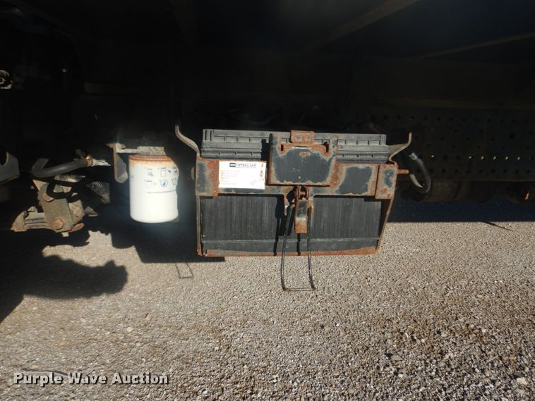 image for item GC9586 2008 Isuzu NPR box truck