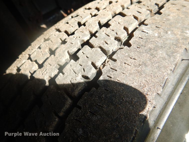 image for item GC9586 2008 Isuzu NPR box truck