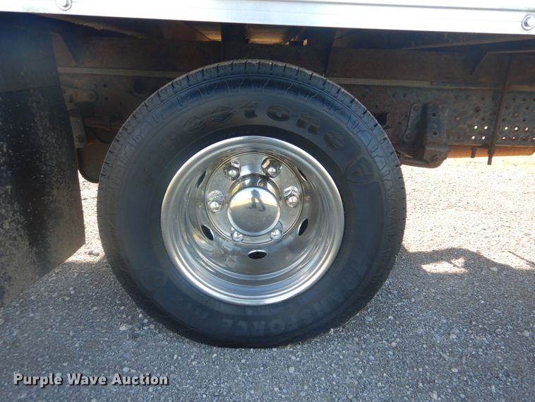 image for item GC9586 2008 Isuzu NPR box truck