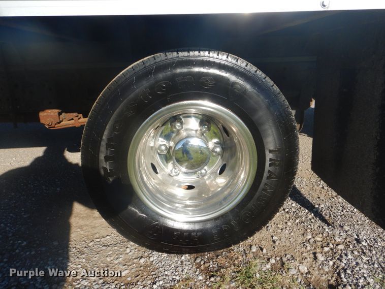 image for item GC9586 2008 Isuzu NPR box truck