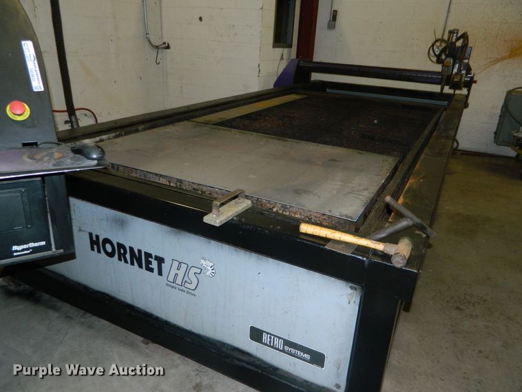 image for item GE9820 2010 Hornet Retro Cutter HS plasma cutter