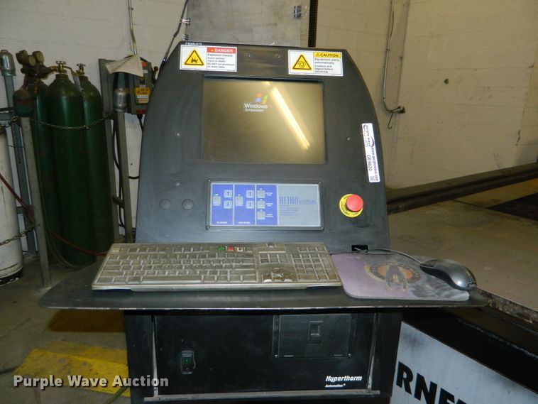 image for item GE9820 2010 Hornet Retro Cutter HS plasma cutter