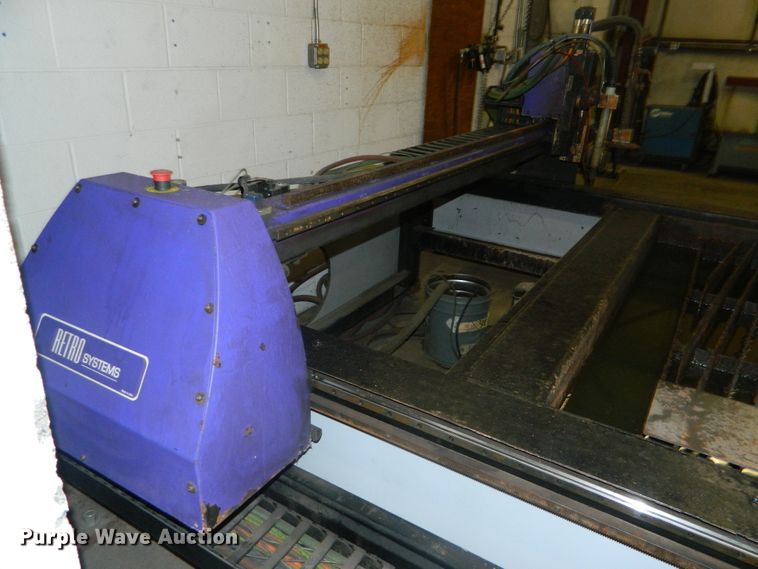 image for item GE9820 2010 Hornet Retro Cutter HS plasma cutter