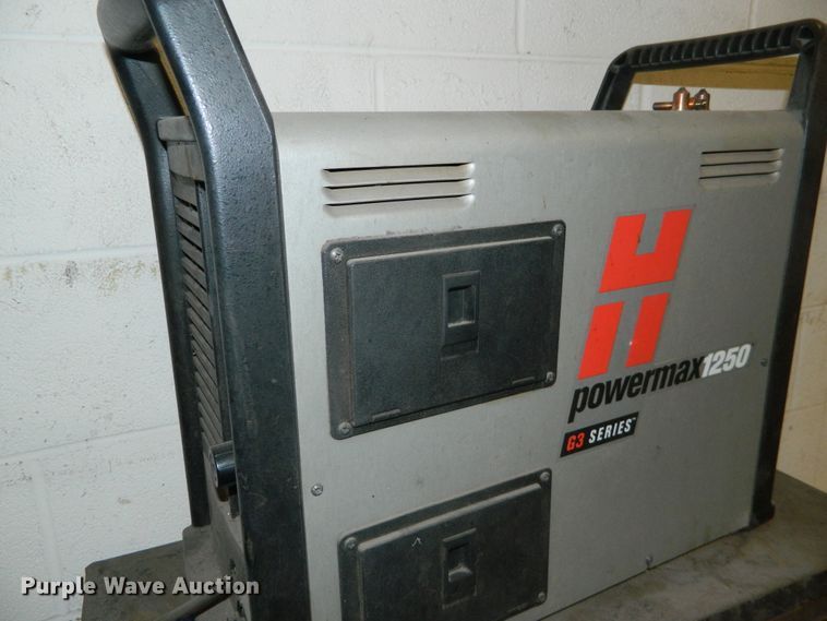 image for item GE9820 2010 Hornet Retro Cutter HS plasma cutter