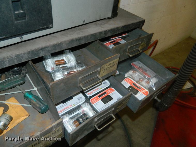 image for item GE9820 2010 Hornet Retro Cutter HS plasma cutter