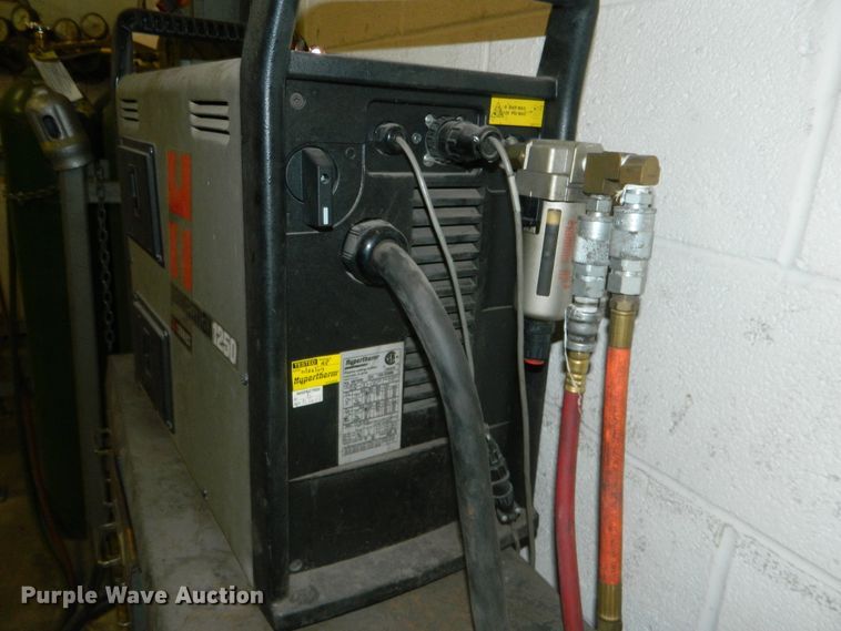 image for item GE9820 2010 Hornet Retro Cutter HS plasma cutter