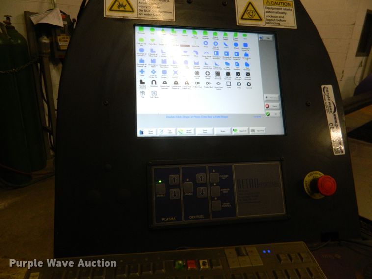 image for item GE9820 2010 Hornet Retro Cutter HS plasma cutter