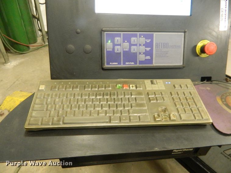 image for item GE9820 2010 Hornet Retro Cutter HS plasma cutter