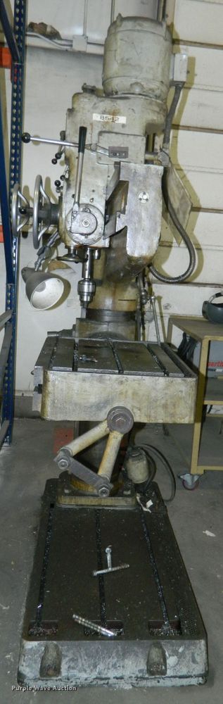 image for item GE9821 Richmond SR2 radial drill