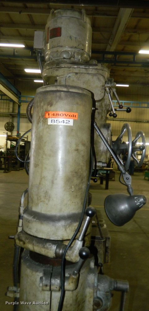 image for item GE9821 Richmond SR2 radial drill