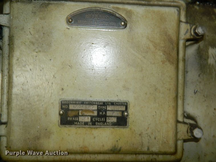 image for item GE9821 Richmond SR2 radial drill