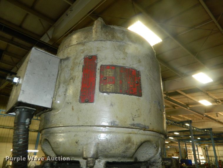 image for item GE9821 Richmond SR2 radial drill