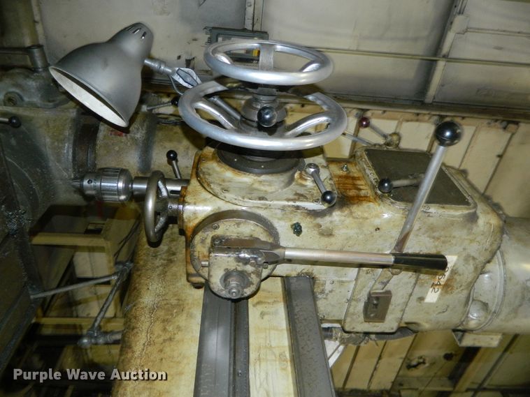 image for item GE9821 Richmond SR2 radial drill