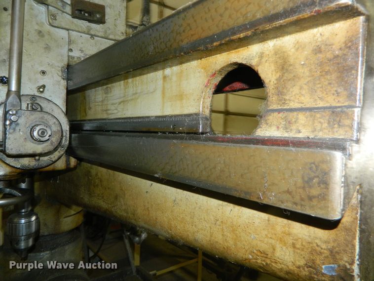 image for item GE9821 Richmond SR2 radial drill