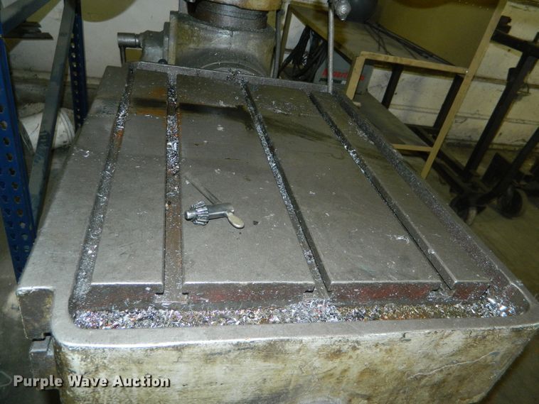 image for item GE9821 Richmond SR2 radial drill