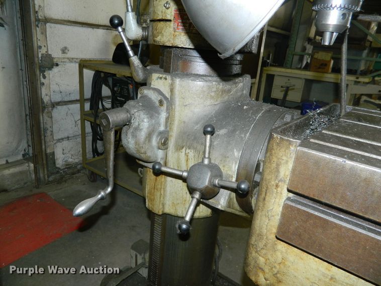 image for item GE9821 Richmond SR2 radial drill