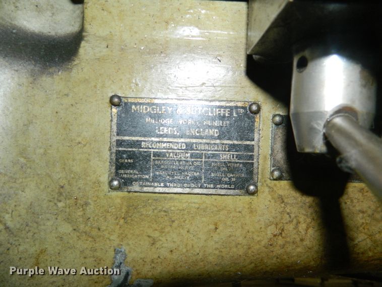 image for item GE9821 Richmond SR2 radial drill