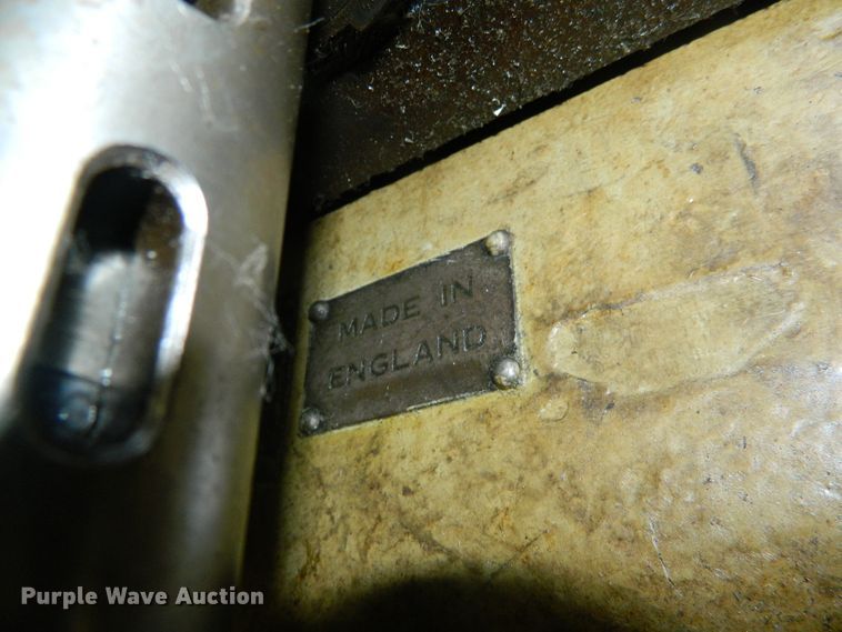 image for item GE9821 Richmond SR2 radial drill