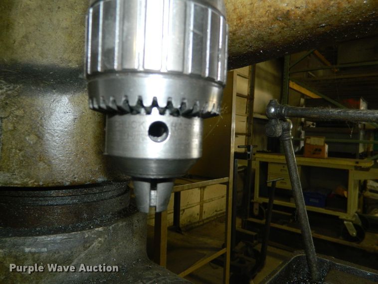 image for item GE9821 Richmond SR2 radial drill