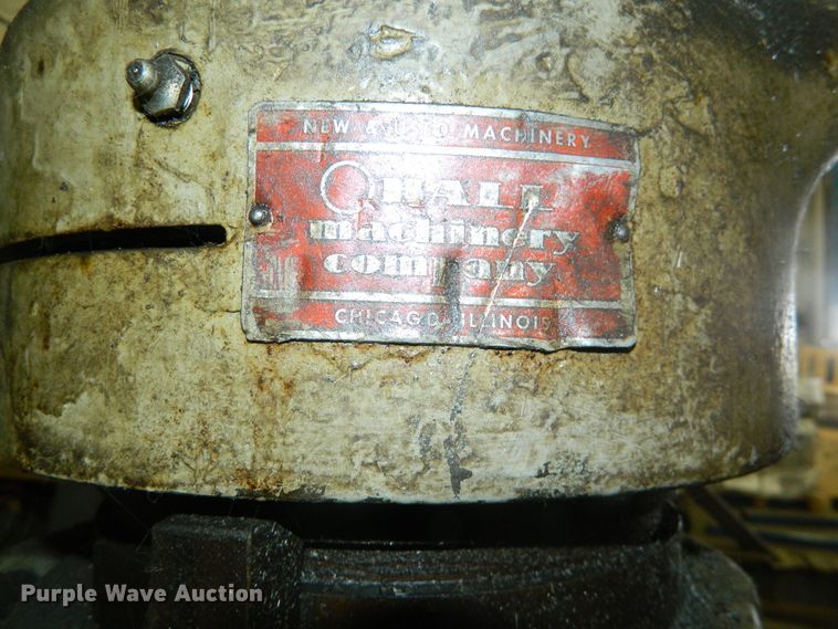 image for item GE9821 Richmond SR2 radial drill