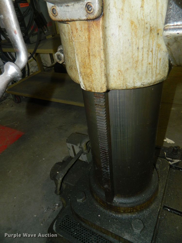 image for item GE9821 Richmond SR2 radial drill