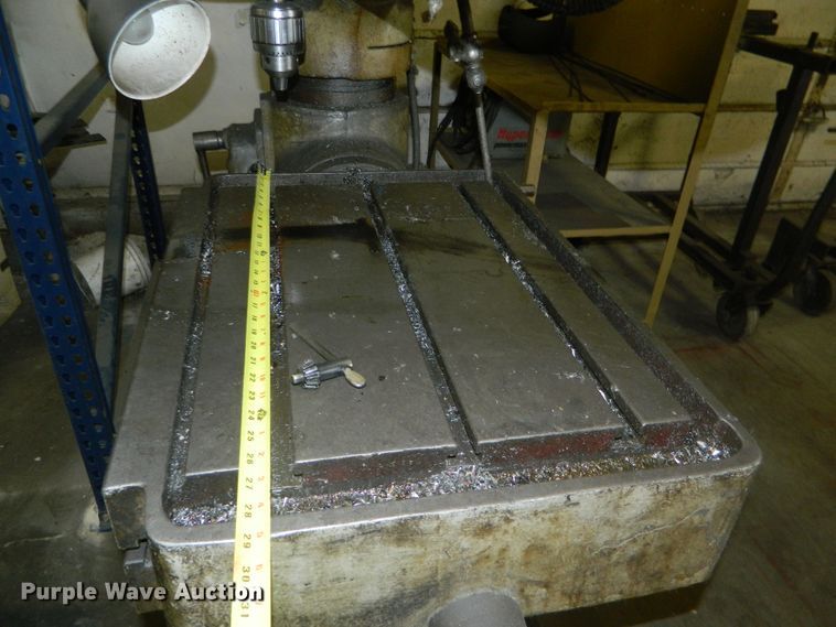 image for item GE9821 Richmond SR2 radial drill