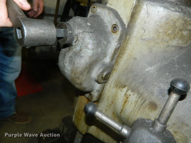 image for item GE9821 Richmond SR2 radial drill