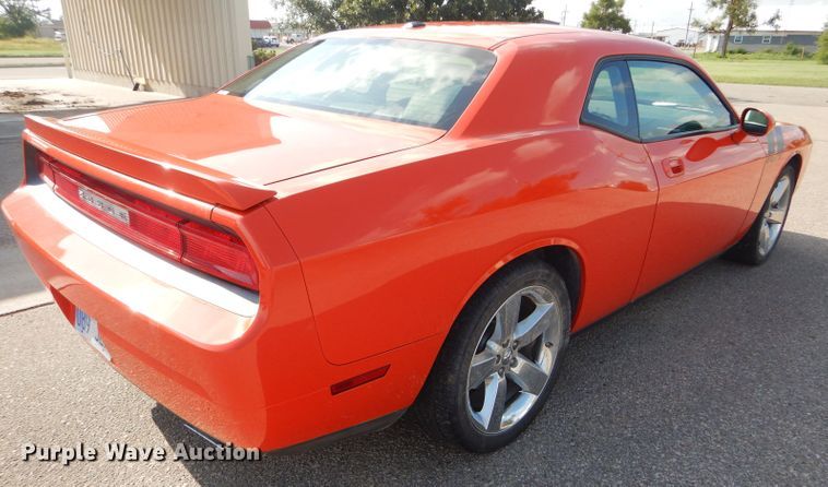 image for item GH9621 2009 Dodge Challenger R/T