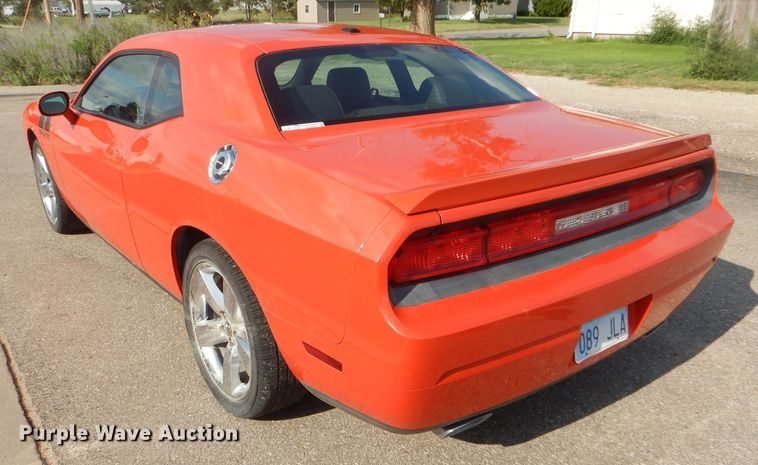 image for item GH9621 2009 Dodge Challenger R/T