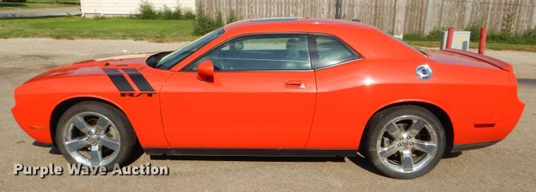 image for item GH9621 2009 Dodge Challenger R/T