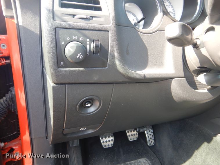 image for item GH9621 2009 Dodge Challenger R/T