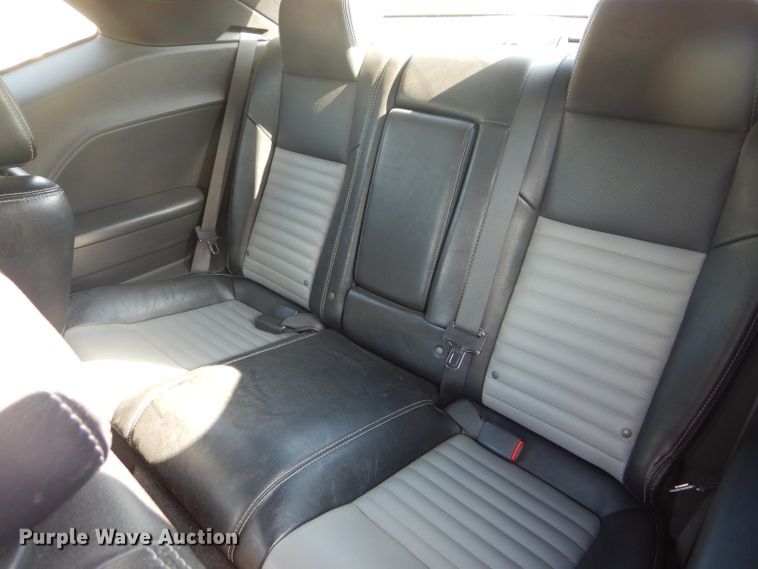 image for item GH9621 2009 Dodge Challenger R/T