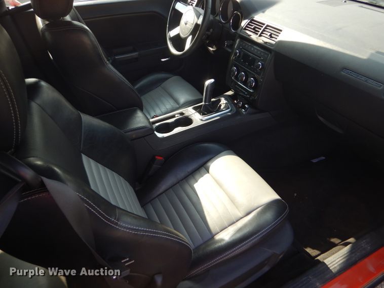 image for item GH9621 2009 Dodge Challenger R/T